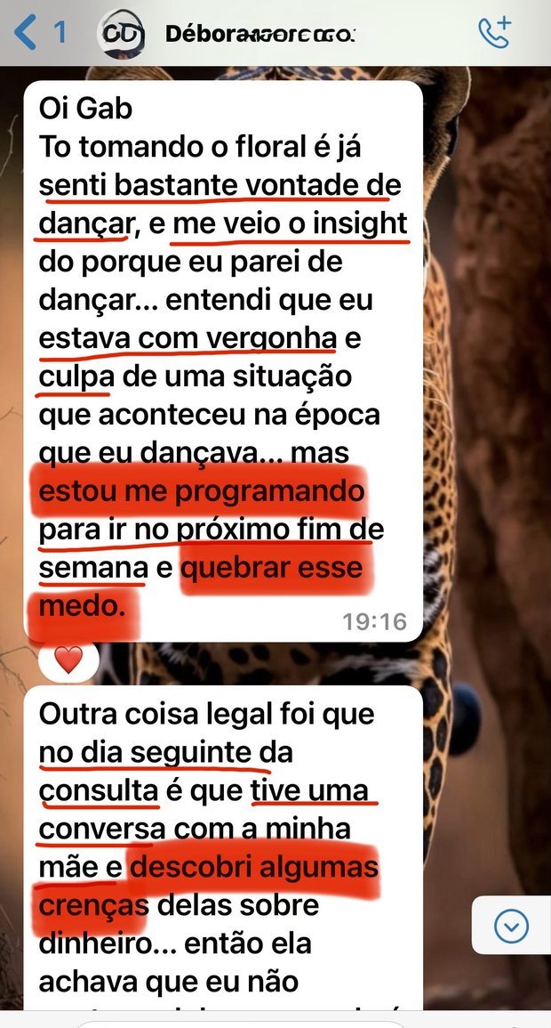 Depoimento real de cliente da Consultoria de Impulso