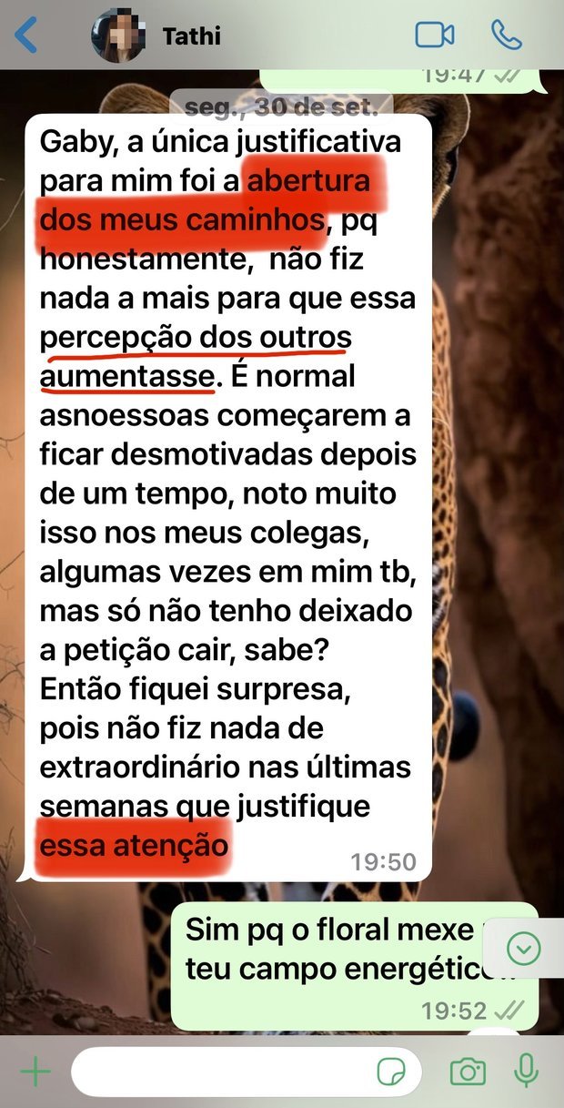 Depoimento real de cliente da Consultoria de Impulso
